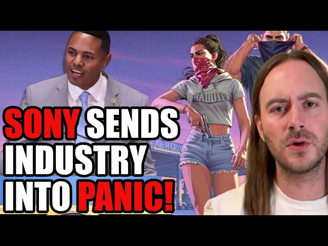 American Politician Wants To Make Game OWNERSHIP the LAW!