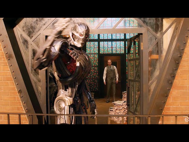 VisionQuest: Doctor Doom Might Appear To Recruit Ultron On His Team At The End, The Doom Ensemble