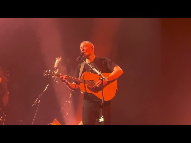 Outnumbered - Dermot Kennedy - Leeds 10/04/23