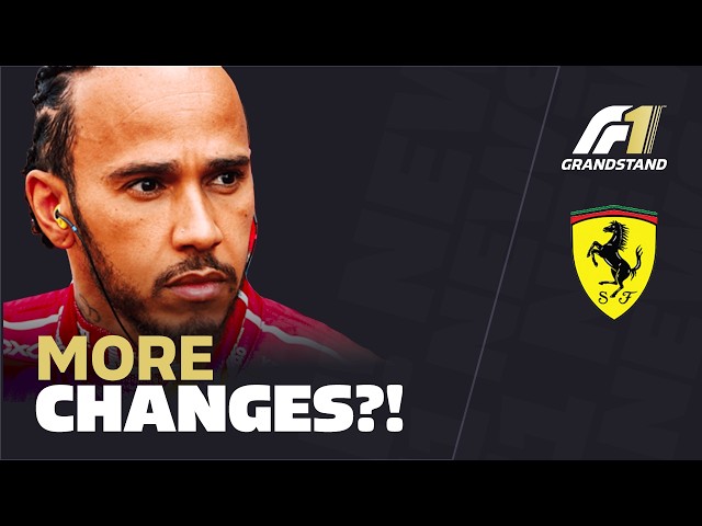 Hamilton Wants Ferrari SHAKE UP After 2026 Title Collapse?! | F1 News