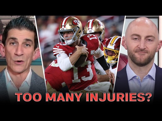 MNF Recap + Injury Updates | NFL Report