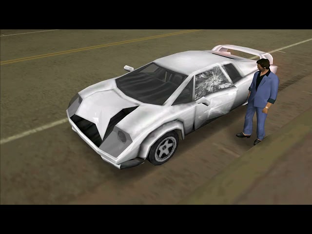 GTA VC Chaos Mod Part 1