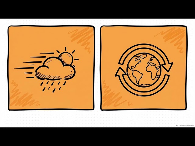 Atmosphere and Climate: Composition, Structure, and Weather Systems