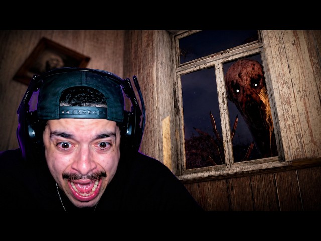 O terror mais REALISTA que já joguei!