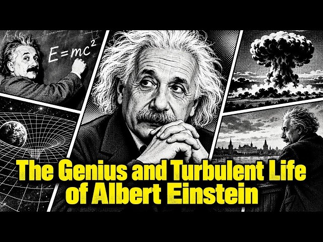 The Genius and Turbulent Life of Albert Einstein