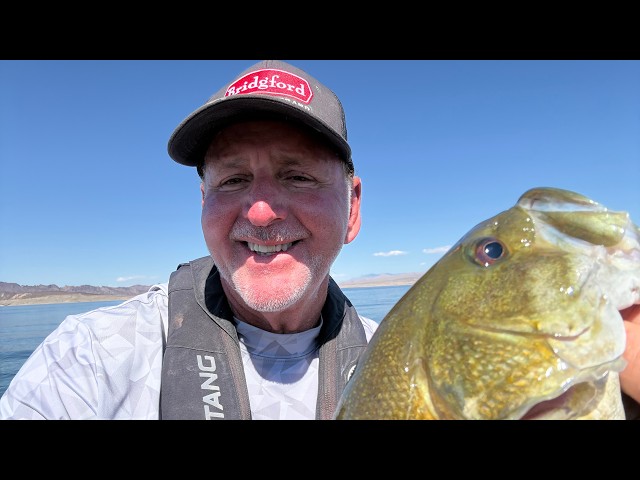 U.S. Open Lake Mead…Final Day Practice Report 