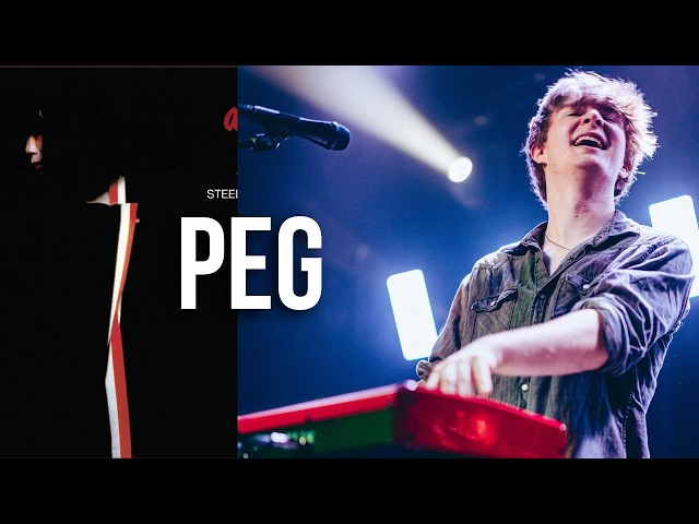 Peg by Steely Dan | Low Darts Live Performance 2024
