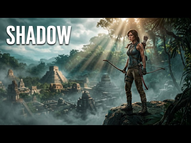 360° Shadow of the Tomb Raider #3-2