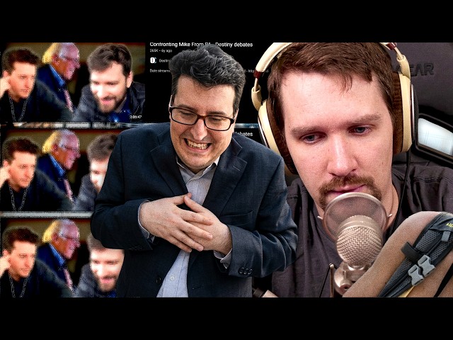 Reviewing The Final Destiny Vs MikeFromPA Debate