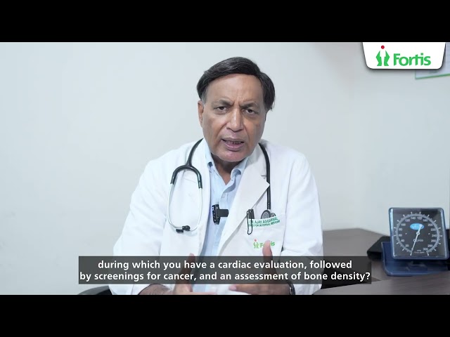 Preventive Health Check-Ups: Detect Risks Early & Stay Healthy | Fortis Healthcare
