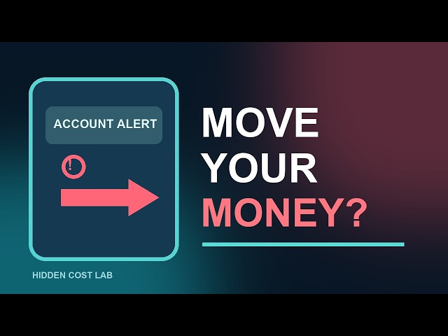 The Bank Alert That Wants to Move Your Money