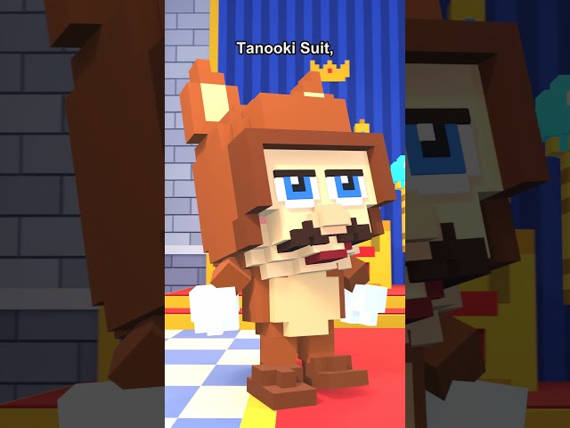 What Happens If You Save the King in a Costume in Super Mario Bros. 3? 👑