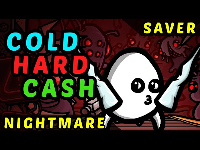 Hard Made Easy - Saver - Brotato Nightmare Guide