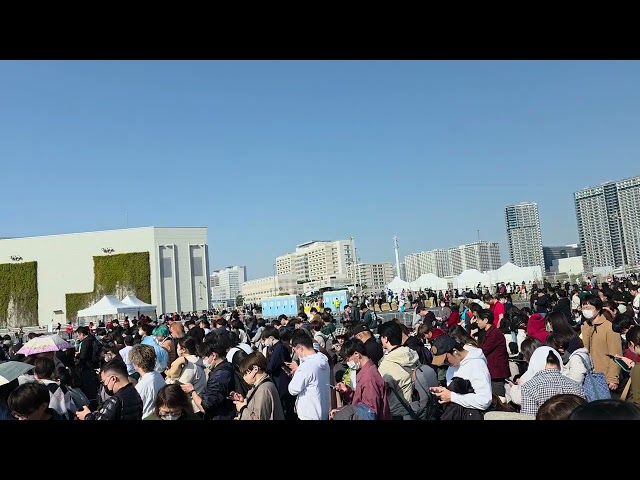 Tokyo Anime Japan 2025 - External