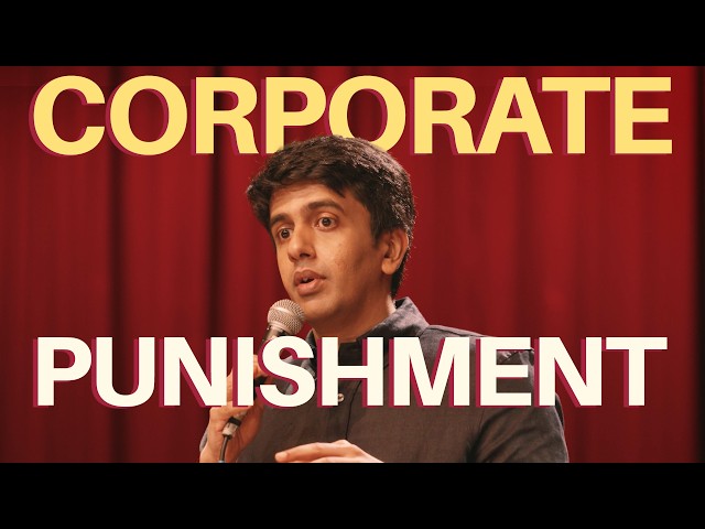 WHY MNCs ARE BETTER THAN STARTUPS | Gautham Govindan | Stand-up Comedy