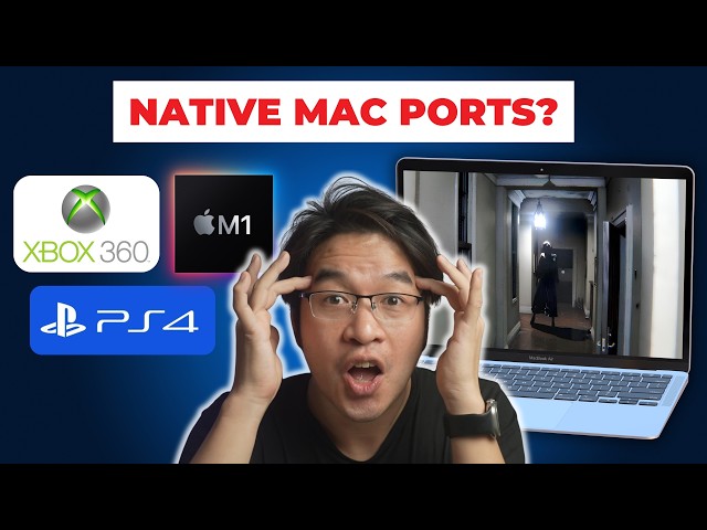 Mac ports are getting INSANE (even on M1)