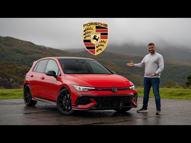 If Porsche Made a GTI