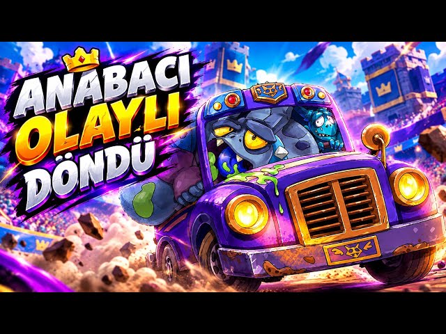 ANABACI OLAYLI DÖNDÜ LADDER TOP 100