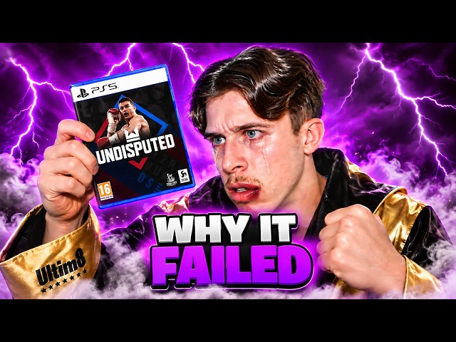 I RETURNED To UNDISPUTED To See Why The Game FAILED!