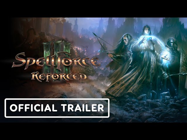 SpellForce 3 Reforced - Official Journey Mode Trailer