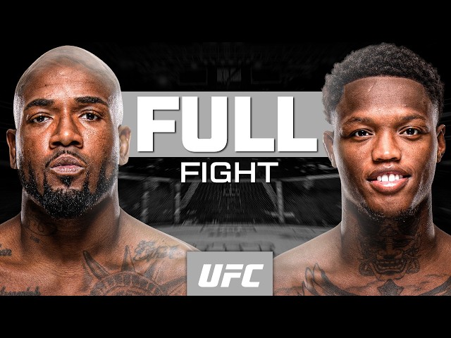 BUZZER BEATER KNOCKOUT | King Green vs Terrance McKinney | Full Fight