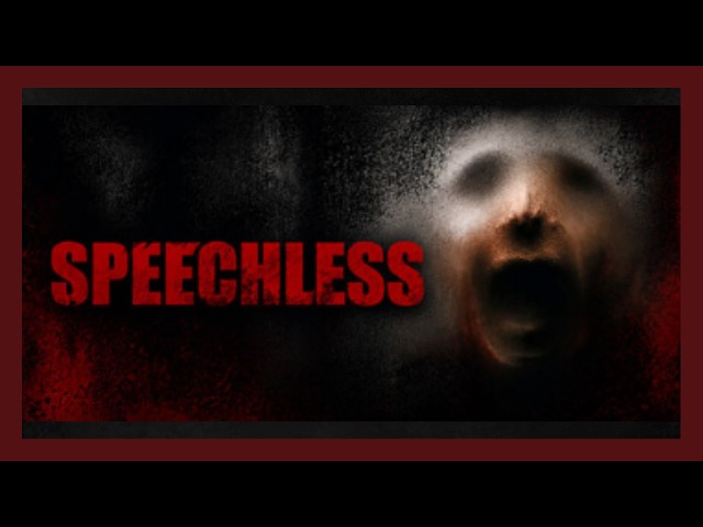 I'm Stuck In A Haunted Prison Loop? | Speechless
