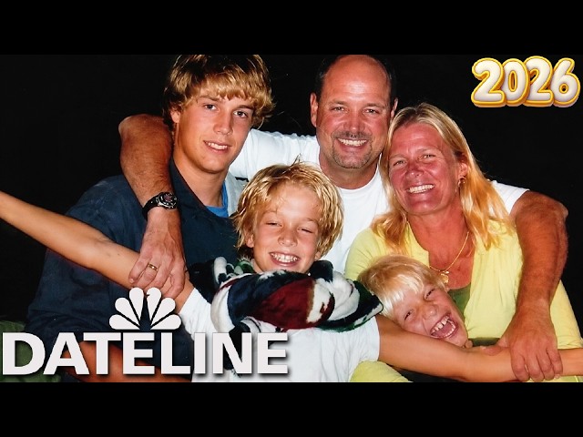 Dateline NBC [2026] 💖💖 You Have to Find It 💖💖Best Murder Documentary 𝐅𝐔𝐋𝐋 𝐄𝐏𝐎𝐒𝐈𝐃𝐄.