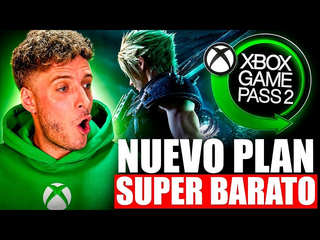 🟢 NEW XBOX GAME PASS 2.0 🔥 CHEAP and "IMPROVED"