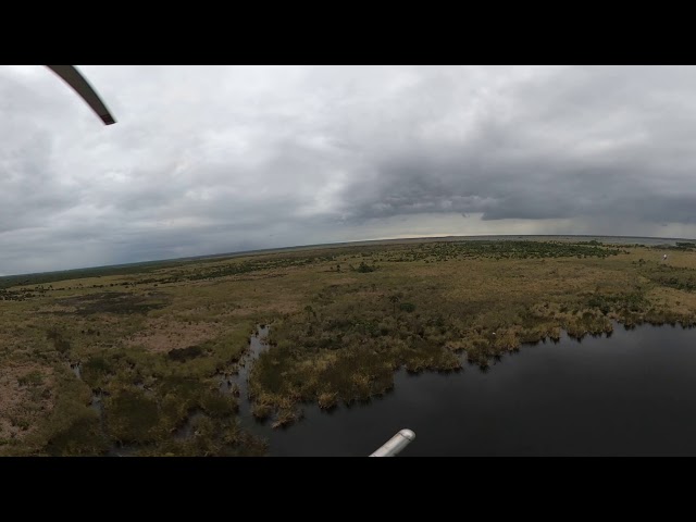 Rotorway Takeoff with Rich 12 Dec 2020