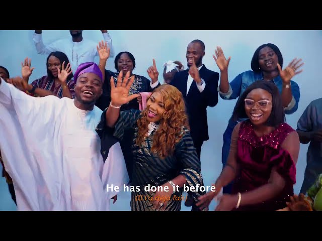 He Has Settled It (Official Video) - Niyi Ikuomola Ft GladySingz