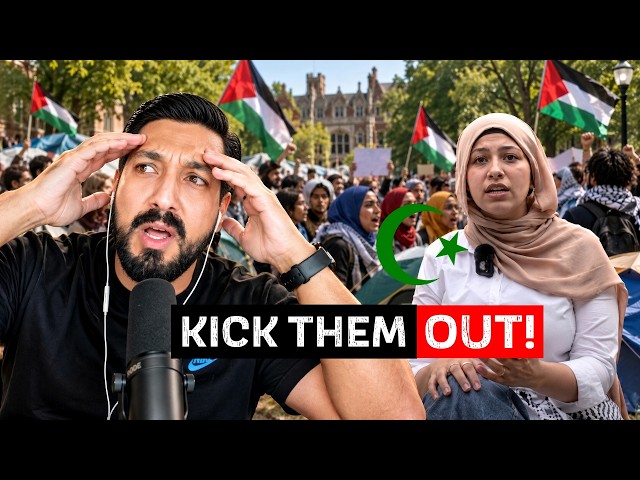 She Celebrated The Attacks. Then Cried About Her Visa