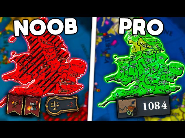 EU4 Guide For Complete Beginners | How to start in 2026!