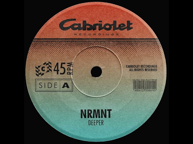NRMNT - Deeper (Dub)