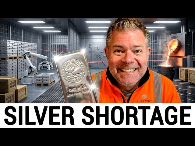 🚨 SILVER ALERT! - You Can EXPECT This! 🦍🦍 (Gold Price and Precious Metals NEWS Update)