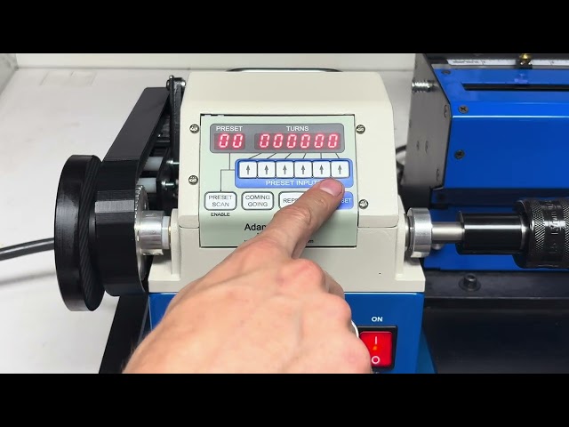 Basic Winder Programming Tutorial