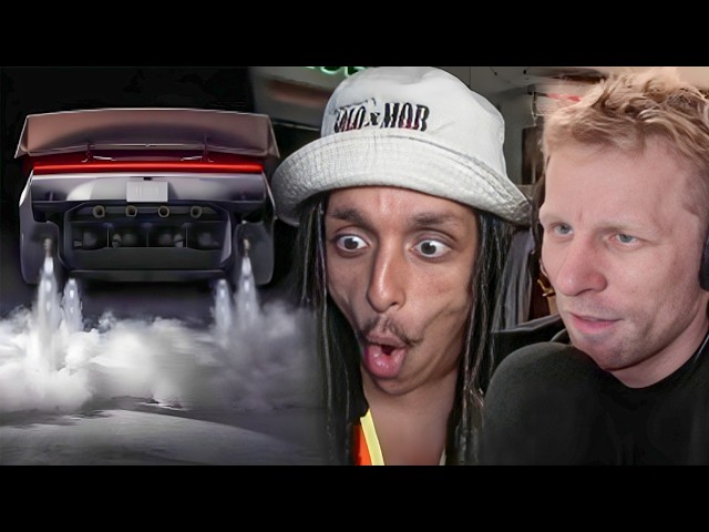 Streamers REACT to Tesla Roadster & the Criticism around It