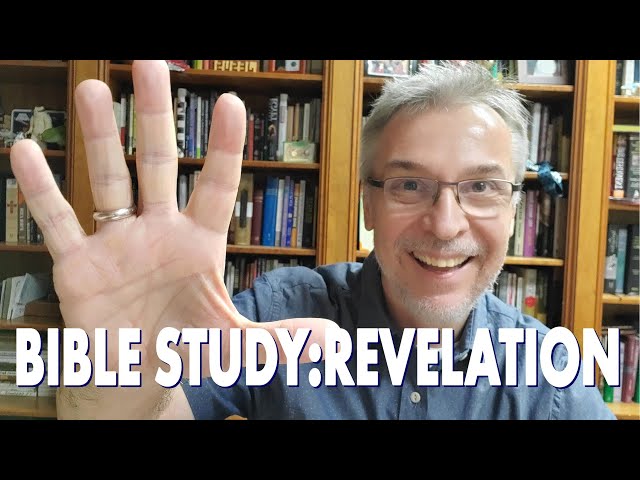 Online Bible Study - Revelation 14:14-20 - part 47