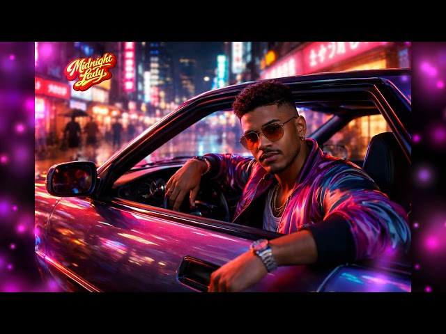 Midnight Lady - Billy Ocean Funk Remix 2026 (RKO Prods)