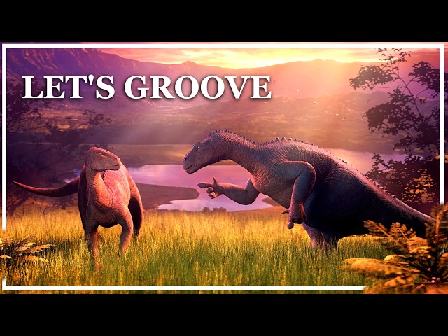 Let's Groove Tonight but it's Disney's Dinosaur [SFM/ANIMATION]