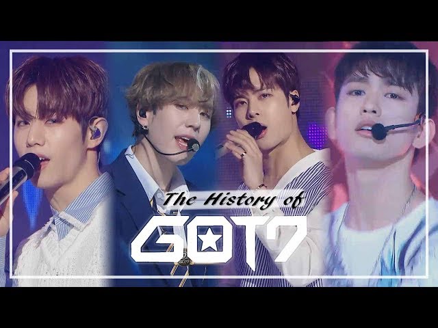 GOT7 Special ★Since Debut to LULLABY★(1h 15mins Stage Compilation)