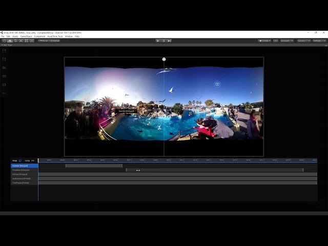 DIGITALSALMON | Complete 360 Tour 1.9.0 | The Mapping Panel