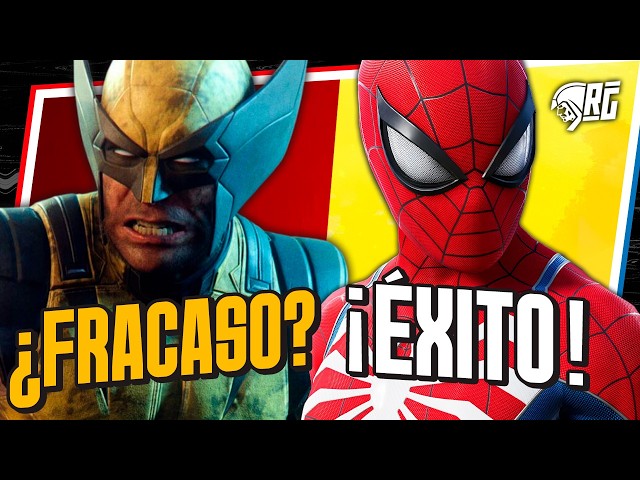 Why Marvel's Wolverine FAILED and Spider-Man was a SUCCESS on PlayStation? | Spideremilio