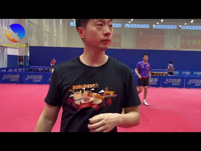 30 minutes of Ma LONG training 2023-2024