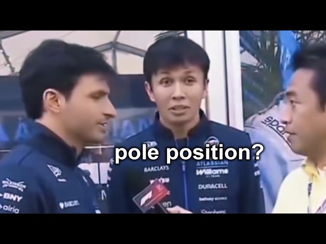 18 Minutes of F1 Drivers Being Unintentionally Funny 🤣