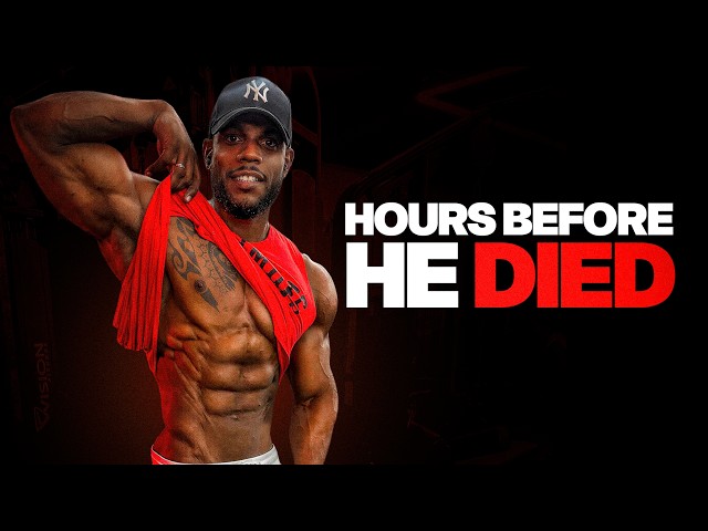 Bodybuilders Are Dying For NOTHING
