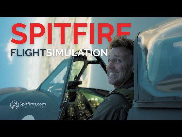SPITFIRE FLIGHT SIMULATION - SPITFIRES.COM
