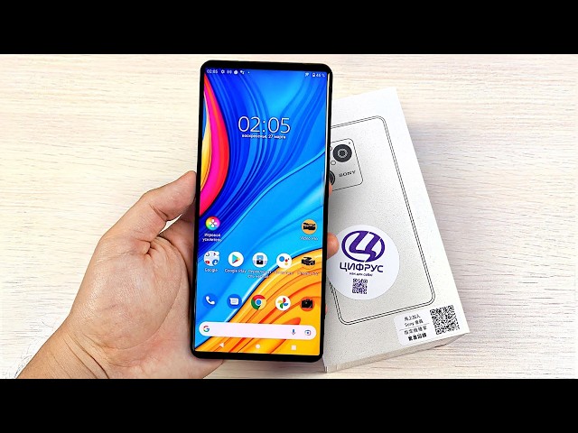 ВЗЯЛ БЕЗБАШЕННЫЙ ЯПОНСКИЙ СМАРТФОН и ОФИГЕЛ!🔥SONY XPERIA 1 VIII🔥 ЭТО ВООБЩЕ ЗАКОННО?