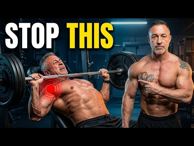 The Worst Training Advice for Men Over 50