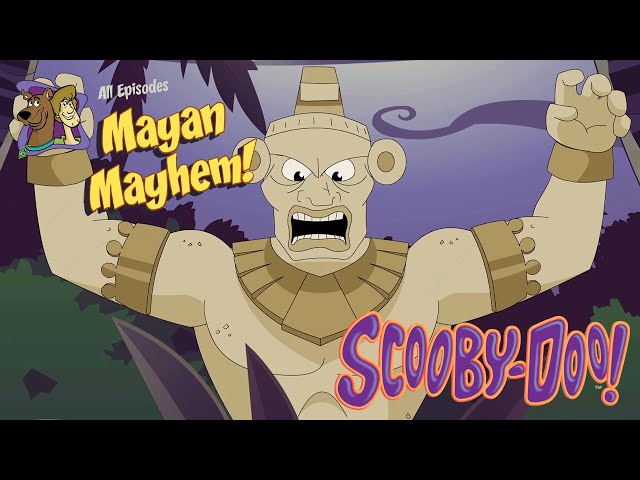 Scooby-Doo: Mayan Monster Mayhem (Flash) - All Episodes Full Gameplay