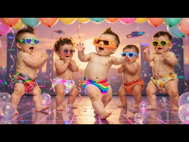 Dudi Dudi Dam Dam Dance | Dodi Dodi Dum Dum Kids Dance | Duty Duty Dam Dam | Kids & Babies Rhymes